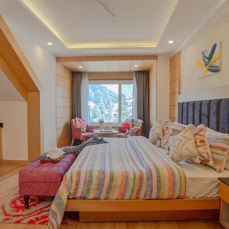 Super Hotel By Perfectstayz Mall Road موسوري المظهر الخارجي الصورة