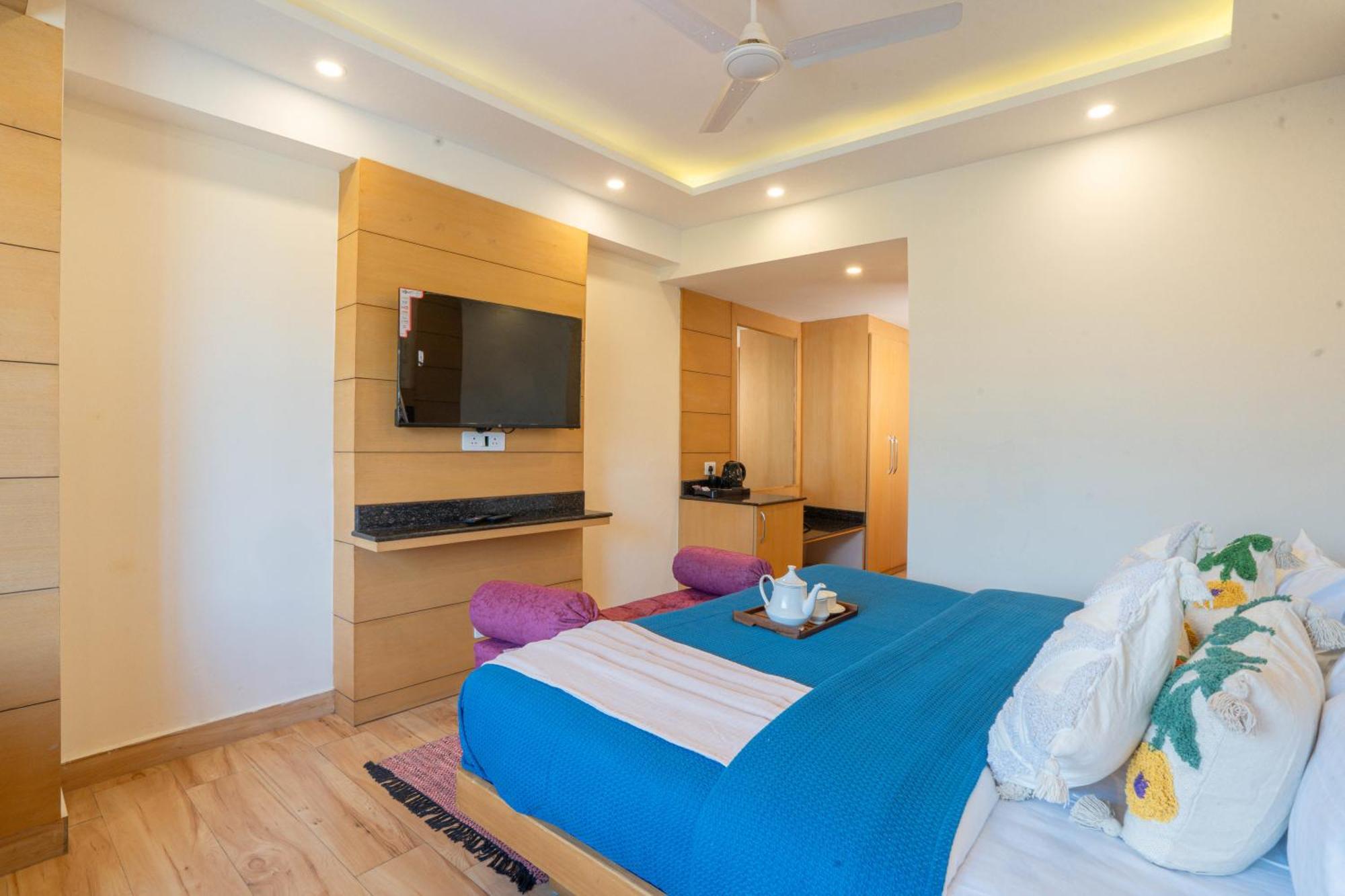 Super Hotel By Perfectstayz Mall Road موسوري الغرفة الصورة